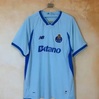 2026/2027 Camiseta de Fútbol Tercera Equipación Visitante Porto 1:1 Calidad Tailandesa