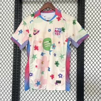 2025/2026 Barcelona Edición Especial 10 Camiseta de Fútbol Calidad Tailandesa