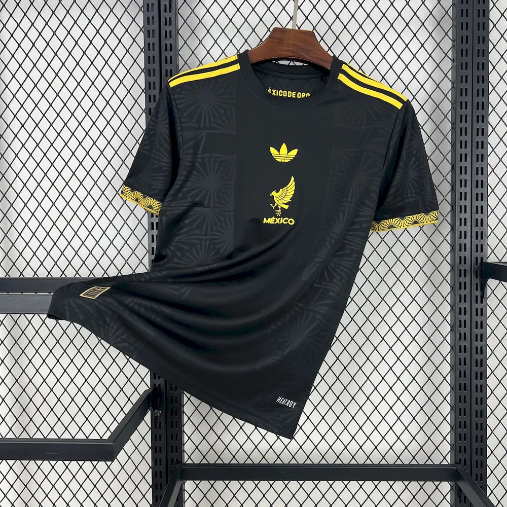 2025/2026 México Edición Especial Camiseta de Fútbol Calidad Tailandesa