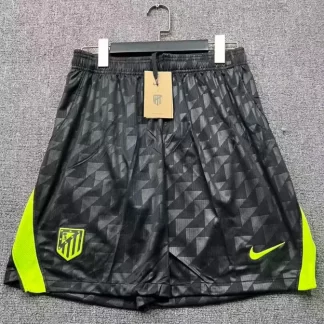 2026/2027 Pantalón Corto Visitante Atletico Madrid Fútbol 1:1 Calidad Tailandesa
