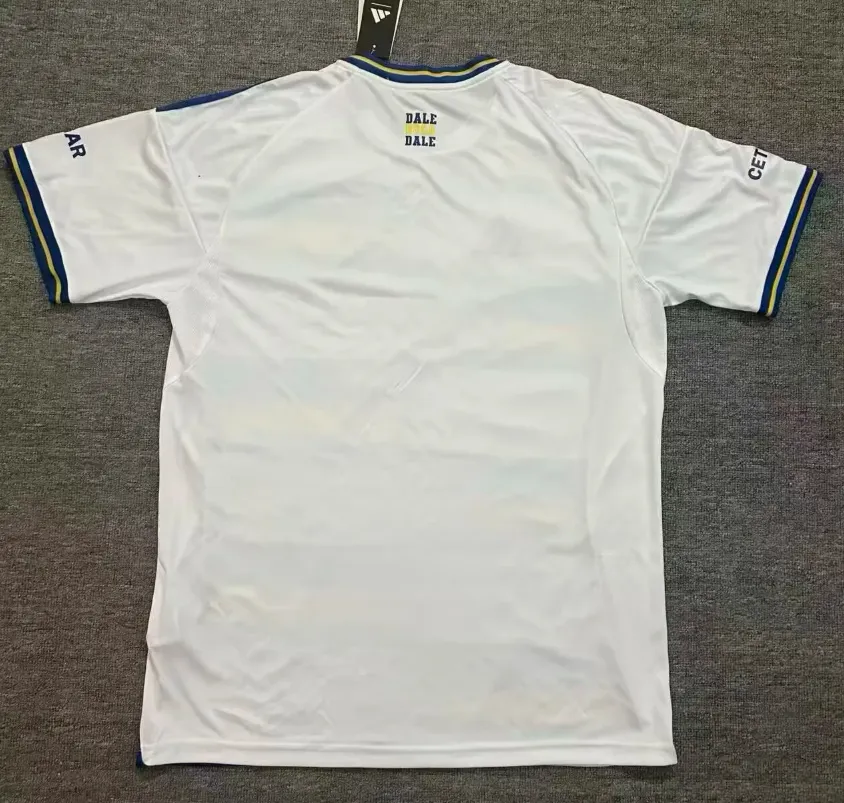 2026/2027 Camiseta Tercera Visitante Boca Juniors Fútbol 1:1 Calidad Tailandesa