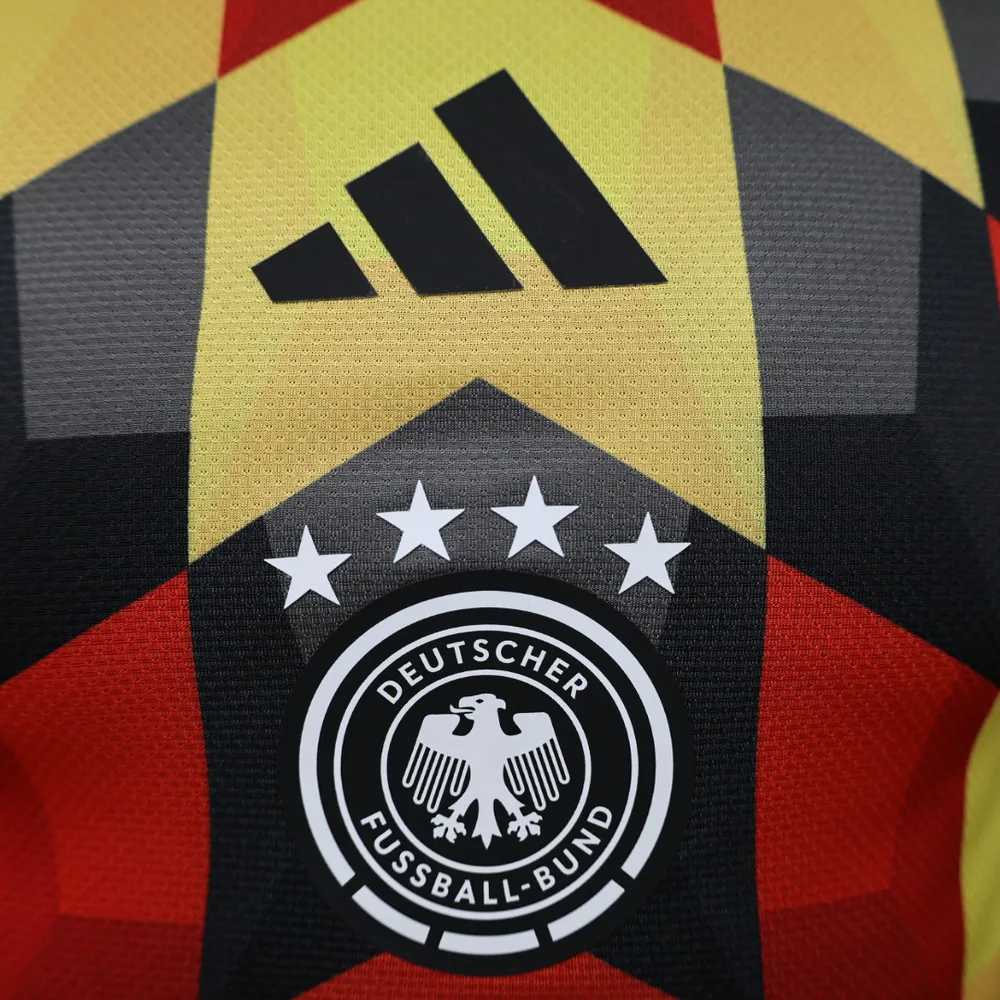 2026 Player Version Camiseta de Fútbol Edición Especial Alemania AAA calidad fan