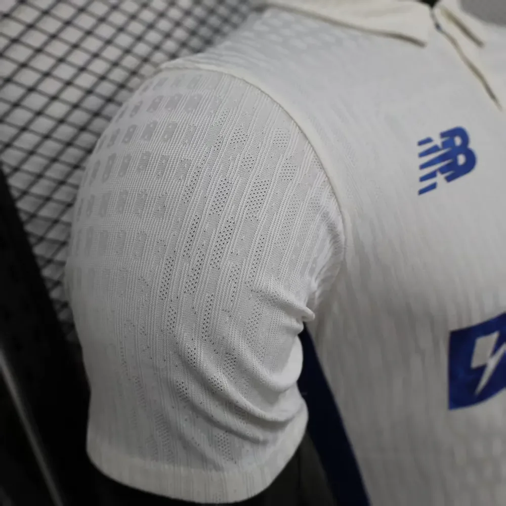 2025-2026 Versión Jugador Camiseta de Fútbol Tercera Visitante del Porto Calidad Tailandesa