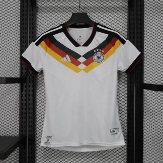 Camiseta de Fútbol Mujer Local Alemania Versión Jugador 2026 AAA calidad fan