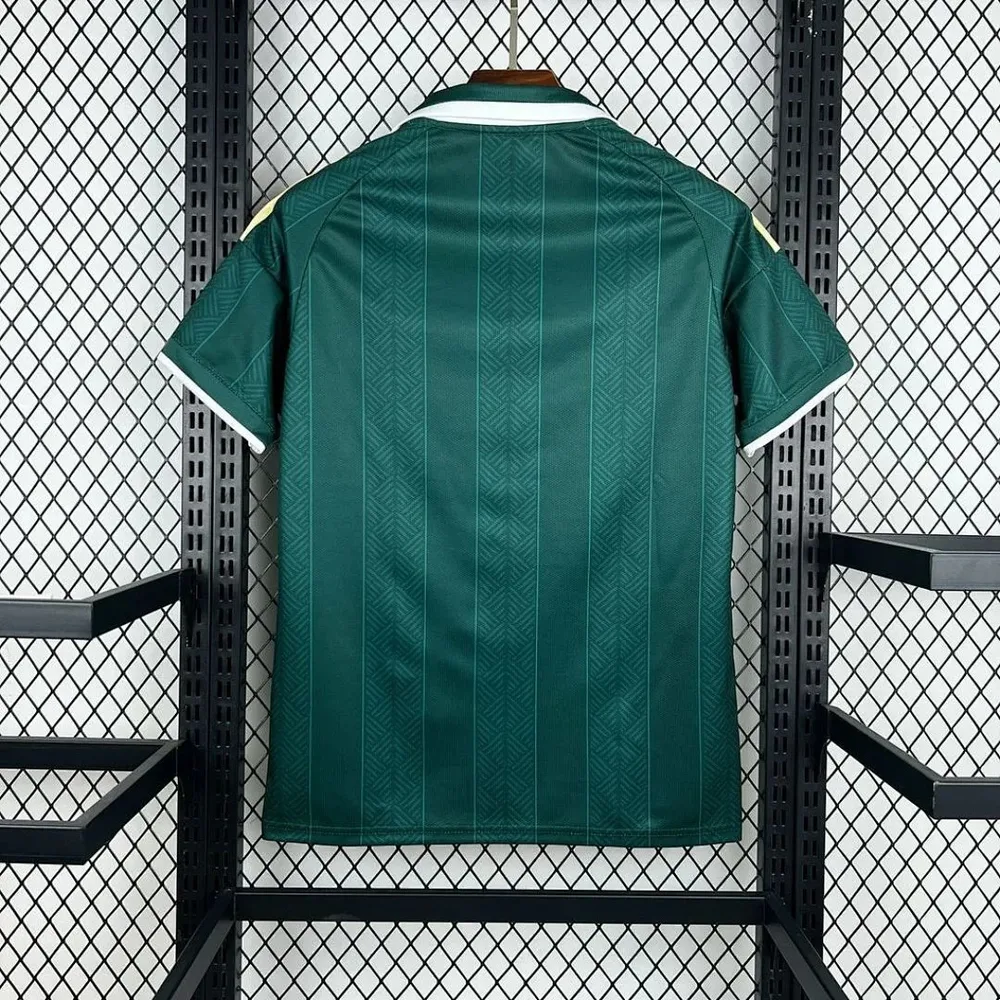Camiseta Visitante Selección Sudáfrica 2026 AAA calidad fan