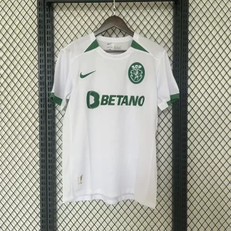 2024/2025 Camiseta de Fútbol Edición 60 Aniversario Sporting de Lisboa Calidad Tailandesa