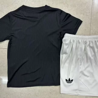 2025/2026 Alemania Camiseta de Fútbol Edición 125 Aniversario AAA Grado Aficionado Talla Infantil