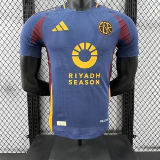 2024/2025 Player Version Roma Third Away Soccer Jersey AAA fan-grade