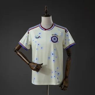 2026 Alemania Edición Especial - Camiseta Amarilla