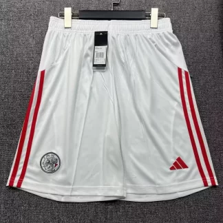 2025/2026 Ajax Pantalón Corto Local Calidad Tailandesa