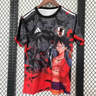 2025/2026 Camiseta de Fútbol Edición Especial Japón 02 Calidad Tailandesa