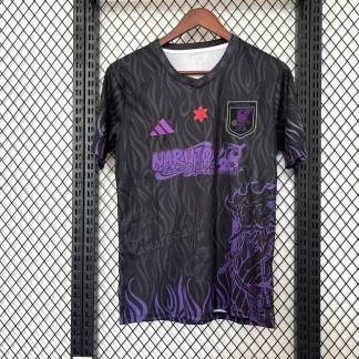 2025/2026 Japón Edición Especial 23 Camiseta de Fútbol Calidad Tailandesa