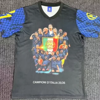2026/2027 Inter Milan Camiseta de Fútbol Edición Especial 01 1:1 Calidad Tailandesa