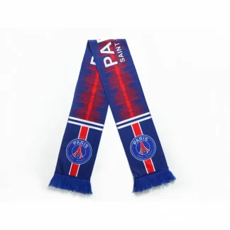 Bufanda de aficionado del PSG Paris Saint-Germain