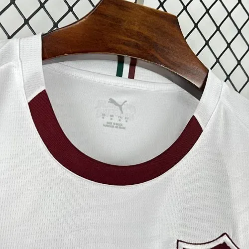2026/2027 Fluminense Camiseta de Fútbol Visitante 1:1 Calidad Tailandesa
