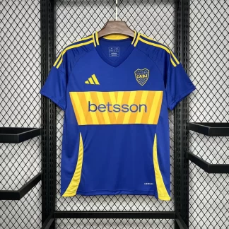 2024/2025 Boca Juniors Local Camiseta de Fútbol Calidad Tailandesa