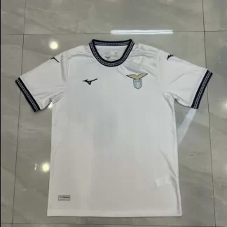 2023/2024 Lazio Camiseta de Tercera Visitante Fútbol Calidad Tailandesa