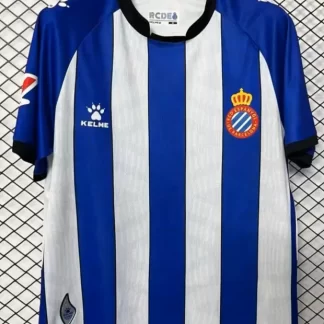 2026/2027 Camiseta de Fútbol Local RCD Espanyol 1:1 Calidad Tailandesa