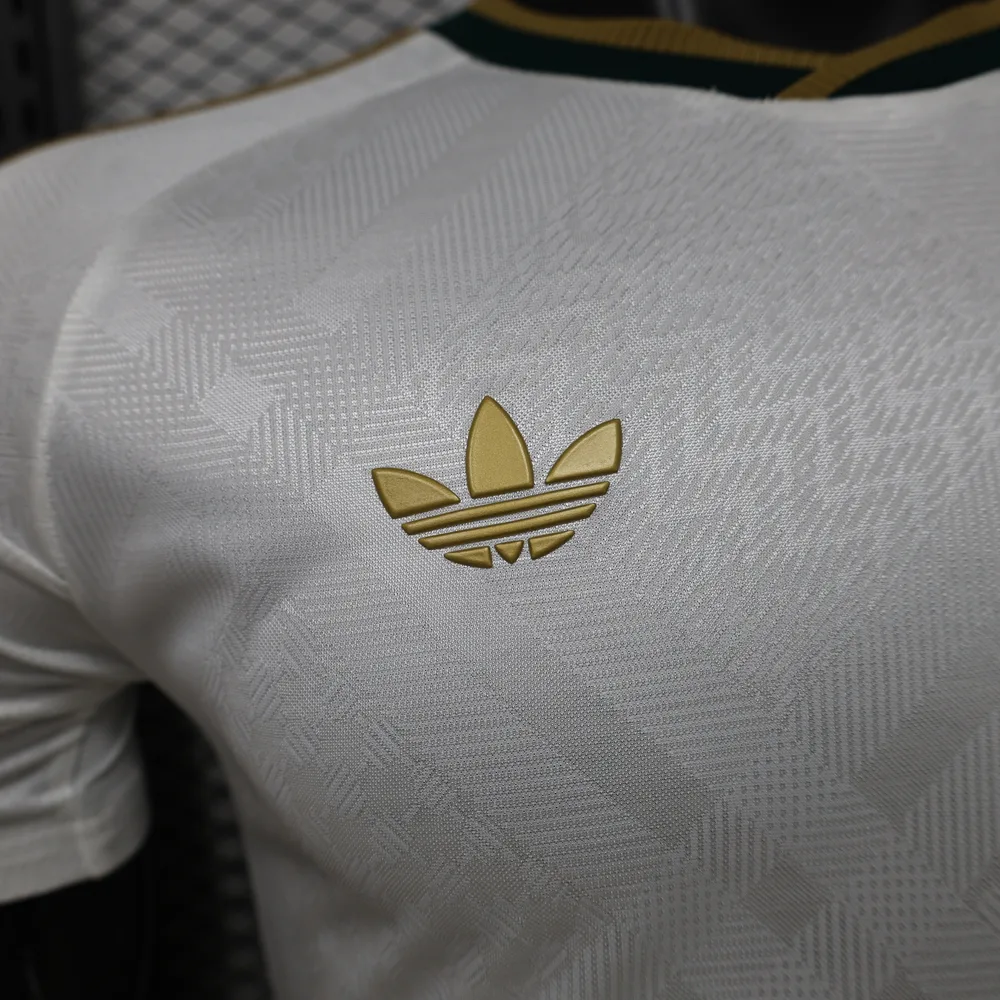 Camiseta de Fútbol Visitante de Arabia Saudí Versión Jugador 2026 AAA calidad para aficionados