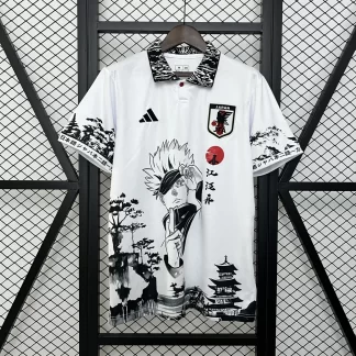 Camiseta Edición Especial de Japón 2025 -Jujutsu Kaisen AAA calidad aficionado