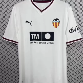 2026/2027 Valencia Camiseta de Fútbol Local 1:1 Calidad Tailandesa