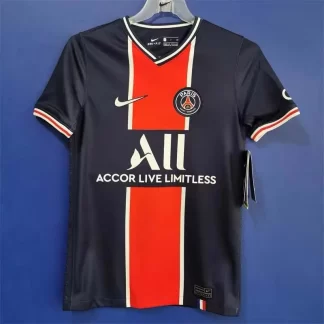 2020/2021 Retro Psg Paris Saint-Germain Local