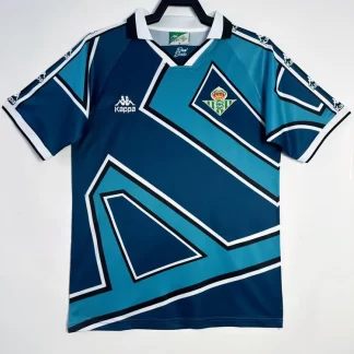 Camiseta Retro Real Betis Visitante 1995/1997 Calidad Tailandesa