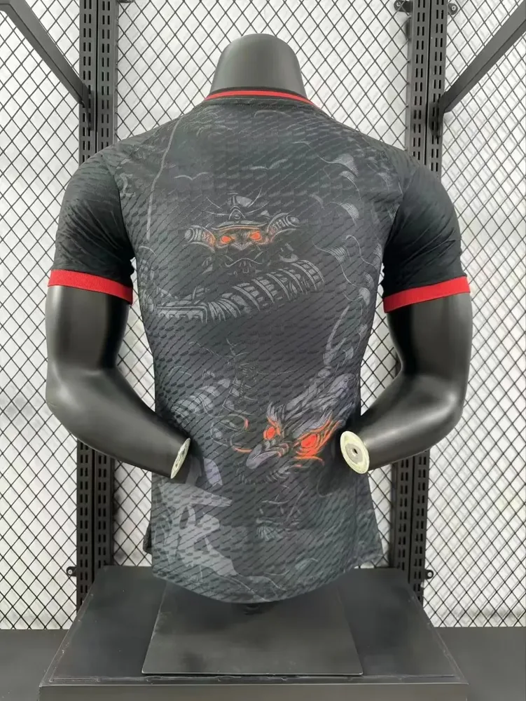 2024/2025 Versión Jugador Camiseta Edición Especial Japón 15