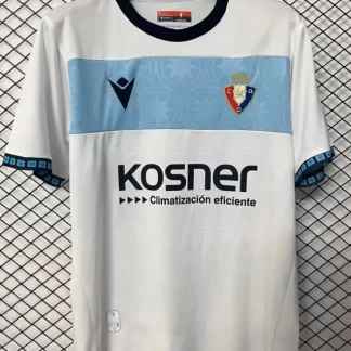 2026/2027 Osasuna Visitante Camiseta de Fútbol 1:1 Calidad Tailandesa