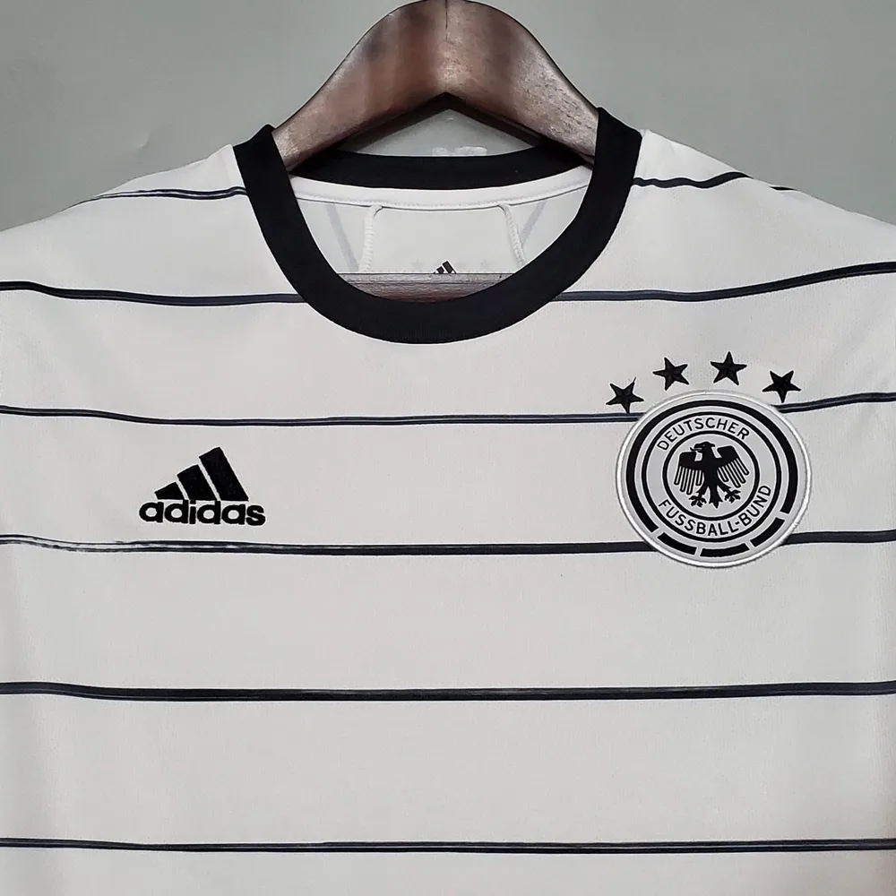 Camiseta de Fútbol Alemania Local 2020
