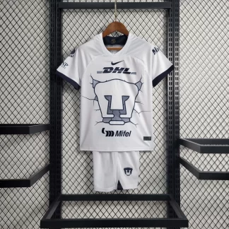 2023/2024 Camiseta Local Pumas UNAM Calidad Tailandesa Talla Infantil