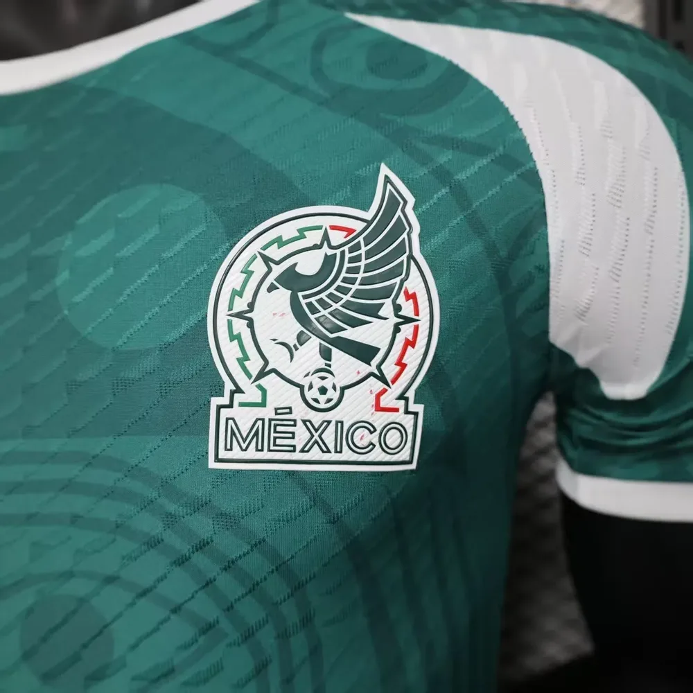 2025/2026 Versión Jugador México Selección Nacional Edición Especial 13 Camiseta Fútbol Calidad Thai