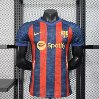2025/2026 Versión Jugador Edición Especial 19 del Barcelona Calidad Tailandesa