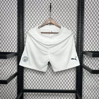 2024/2025 Manchester City Pantalón Corto Local