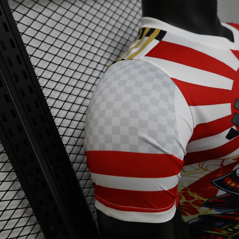 2026 Player Version Japan Special Edition Football Jersey AAA fan-grade