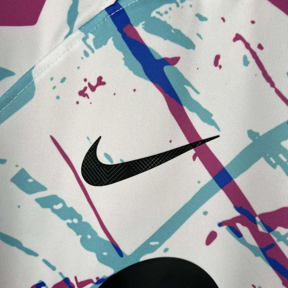 2023/2024 Barcelona Ropa de Entrenamiento Camiseta de Fútbol Calidad Tailandesa