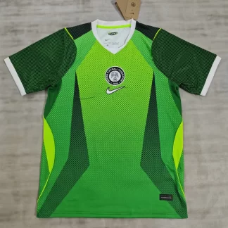 2026 Nigeria National Team Home Football Jersey 1:1 Thai Quality