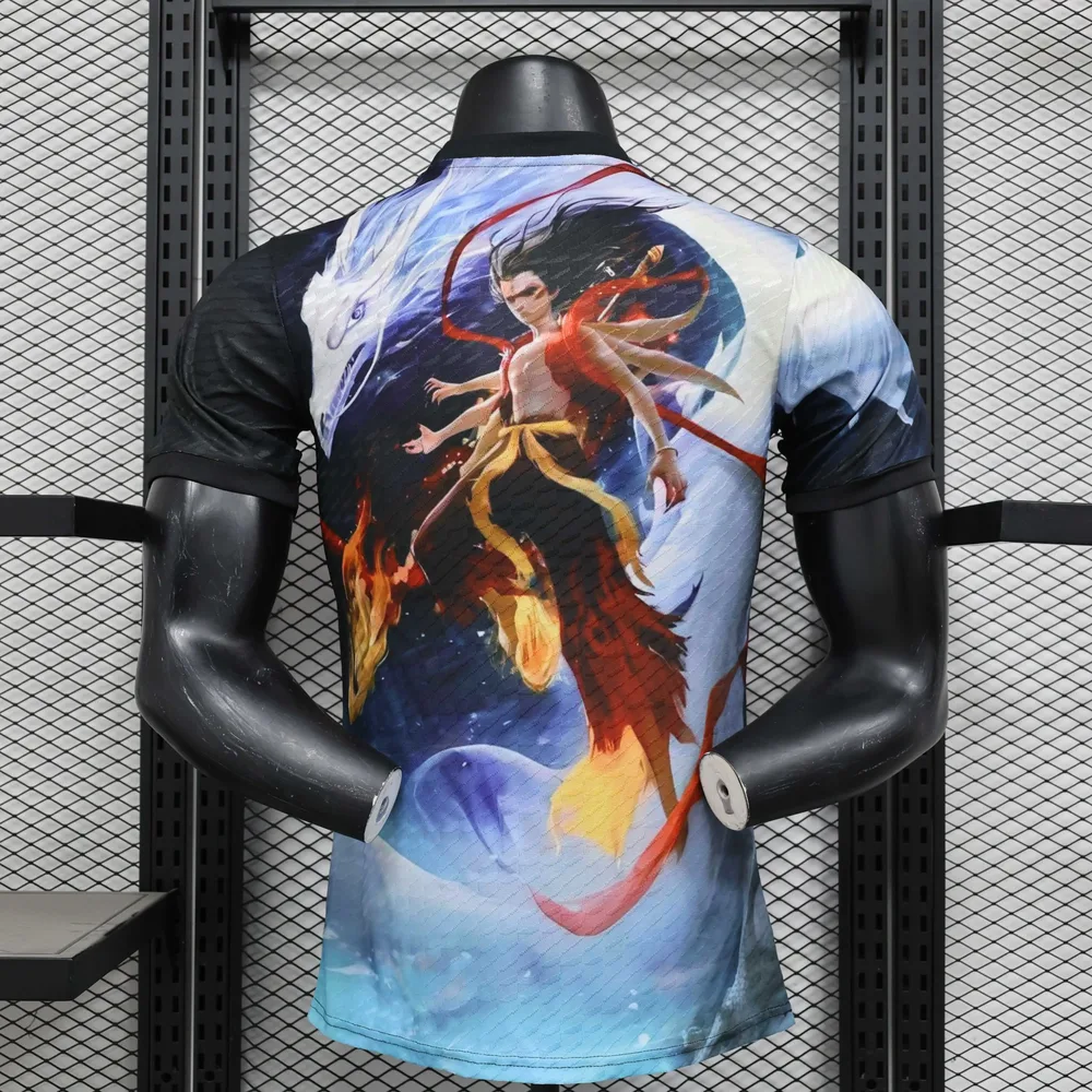 2025/2026 Versión Jugador Japón Edición Especial 10 Camiseta Fútbol Calidad Thai