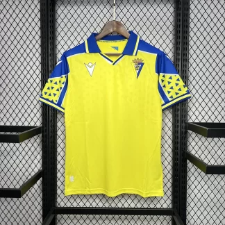 2024/2025 Cádiz Camiseta Local Calidad Thai