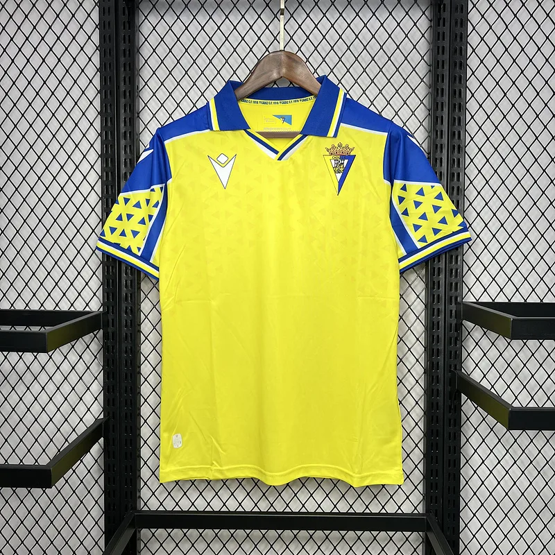 2024/2025 Cádiz Camiseta Local Calidad Thai