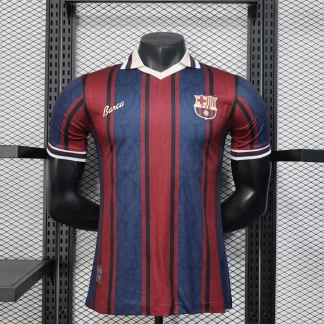 2025/2026 Versión Jugador del Barcelona 125 Aniversario Calidad Tailandesa