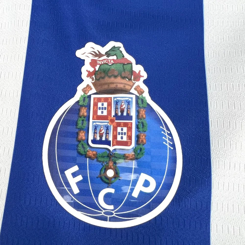 2025-2026 Porto Camiseta de Fútbol Local Calidad Tailandesa
