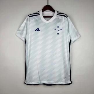 2023/2024 Cruzeiro Away Jersey AAA fan-grade