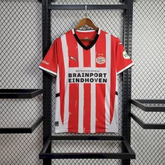 Camiseta de Fútbol Local Eindhoven 2024/2025 Calidad Thai