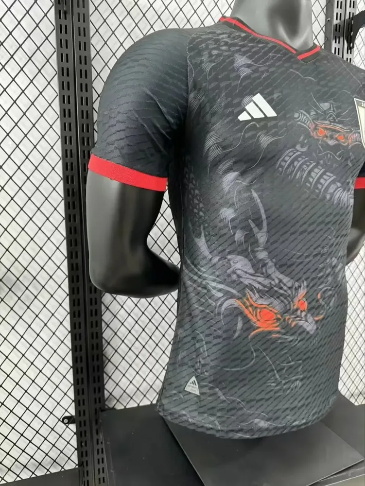 2024/2025 Versión Jugador Camiseta Edición Especial Japón 15