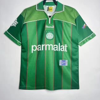 1999 Retro Palmeiras Home Jersey AAA fan-grade