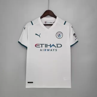 Manchester City Camiseta 2021/2022 Calidad Tailandesa Visitante