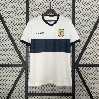2024 Ecuador National Team Away Jersey