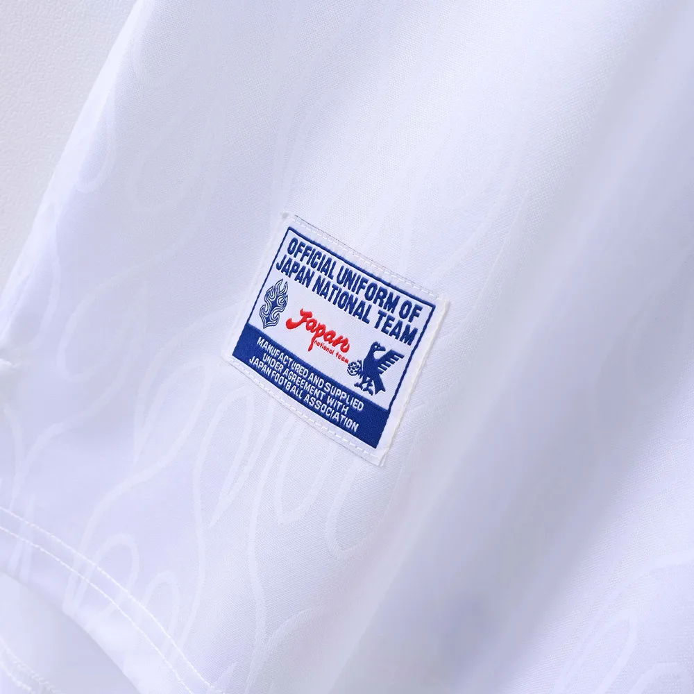 Camiseta Retro 1998 Japón Visitante Fútbol AAA calidad fan