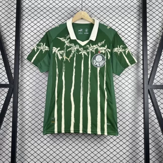 2025/2026 Palmeiras Local Camiseta de Fútbol Calidad Tailandesa